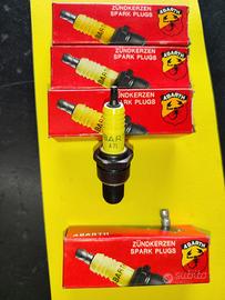 Candele Abarth A7L Fiat 500 126 A112