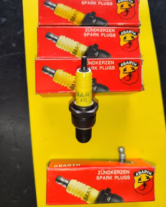 Candele Abarth A7L Fiat 500 126 A112