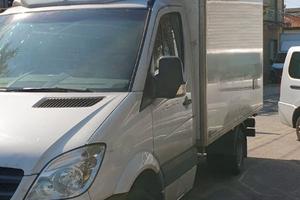 Mercedes 418 isotermico