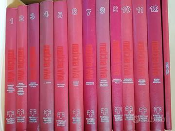 enciclopedia Medicina Viva Fabbri Editori