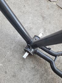 telaio bici 
