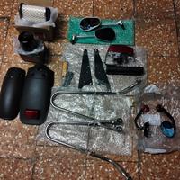 accessori royal enfield interceptor Continental gt