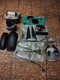 accessori royal enfield interceptor Continental gt