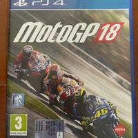 PS4 MotoGP 18