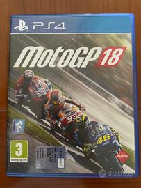 PS4 MotoGP 18