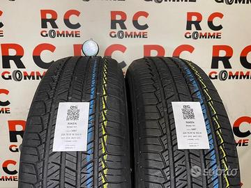 2 GOMME USATE 225/70R16 103 H RIKEN - 4 STG