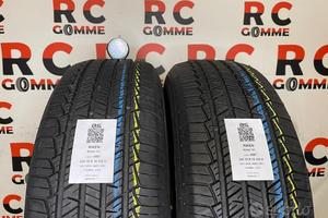 2 GOMME USATE 225/70R16 103 H RIKEN - 4 STG
