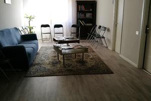 Stanza studio professionisti salute e sanità