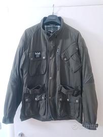 Giubbotto Triumph Barbour