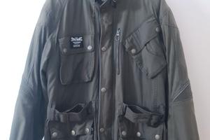 Giubbotto Triumph Barbour