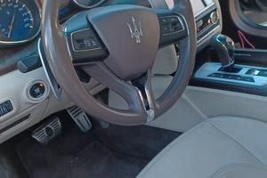 Maserati Quattroporte V6 Diesel 275 CV