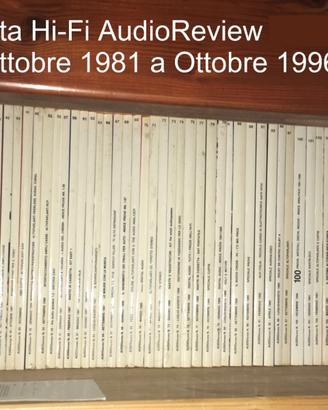 Rivista AudioReview