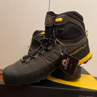 Scarponi La Sportiva Goretex