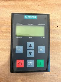 Siemens SINAMICS BOP-2 -  6SL3255-0AA00-4CA1