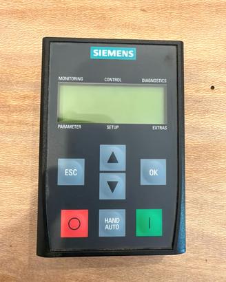 Siemens SINAMICS BOP-2 -  6SL3255-0AA00-4CA1