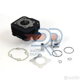 Cilindro+pistone dr 50 cc scooter peugeot