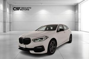 BMW Serie 1 118d Sport auto
