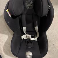 Seggiolino Sirona e base isofit cybex