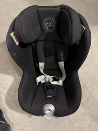 Seggiolino Sirona e base isofit cybex