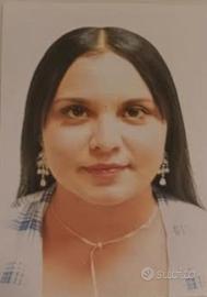 Babysitter / Cameriera / Badante