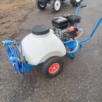 carrello irroratore