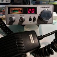 Ricetrasmittente PRESIDENT AR-7