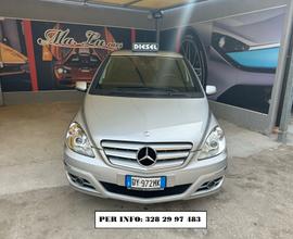 Mercedes-Benz B 200 diesel 12 mesi garanzia-2009