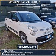 Fiat 500L 1.3 Multijet 85 CV Lounge