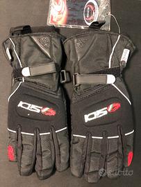 Guanti w-street nero