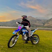 Yamaha WR 250 R