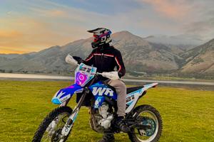 Yamaha WR 250 R