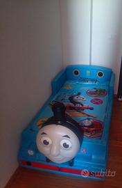 Letto trenino Thomas