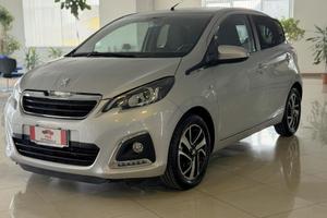 PEUGEOT 108 Allure 5p - 1.0 VTi 72cv EURO6
