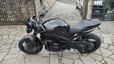 Triumph Speed Triple 955i - 2002