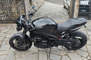 Triumph Speed Triple 955i - 2002