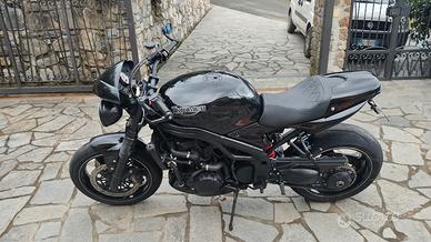 Triumph Speed Triple 955i - 2002