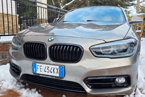 bmw 118d sport