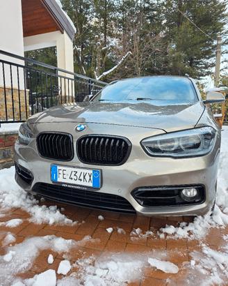 bmw 118d sport
