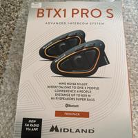 Midland BTX1 PRO S TWIN