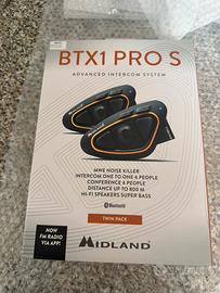 Midland BTX1 PRO S TWIN