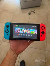 Nintendo switch 1