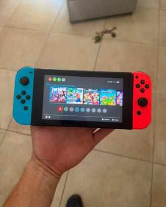 Nintendo switch 1