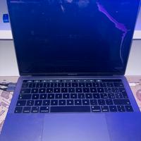 Macbook pro touch bar
