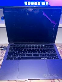 Macbook pro touch bar