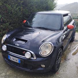 mini cooper s 1.6 16v turbo