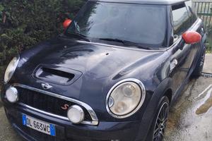 mini cooper s 1.6 16v turbo