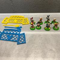 Topolino Disney serie rocchetta Calcio Mondiali 98