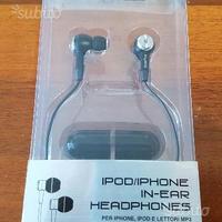 Auricolari PURO con Microfono