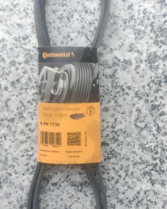 CONTITECH 6PK1720 Cinghia servizi

Continental 