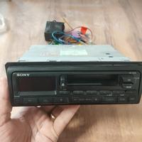 Autoradio Mangiacassette Sony XR-3200 vintage  '